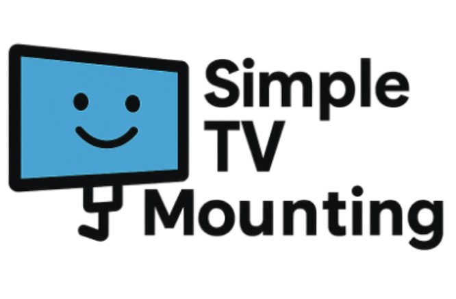 Simple TV Mount Logo